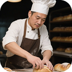 某烘焙门店老板